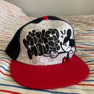 Old School Mickey Disney Hat